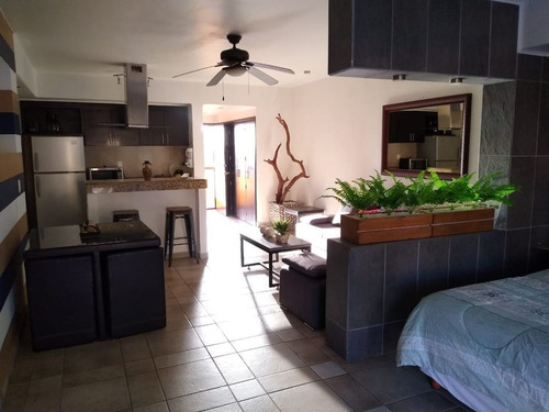 Estudio Amueblado Los Tules