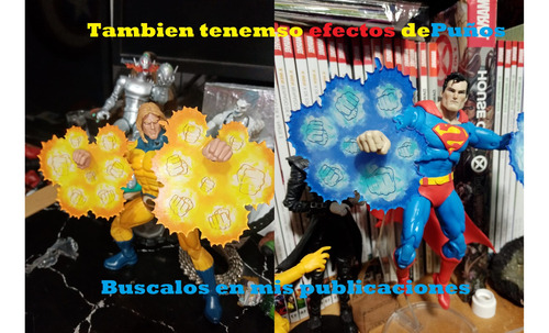 Marvel Legends Doctor Strange Dr Doom Efectos Magia
