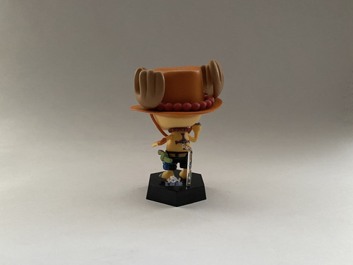 Figura Chopper Ace One Piece - Cosplay Toei Animation