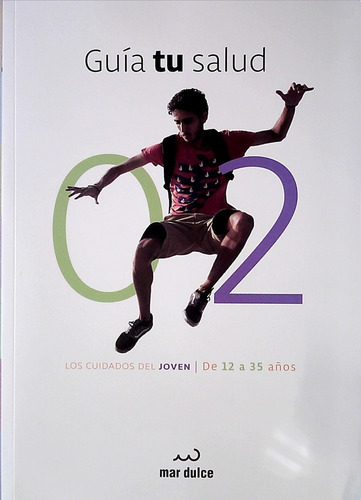 Guia Tu Salud, De Mariana Alvarez. Editorial Mar Dulce, Tapa Blanda En Español