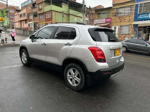 Chevrolet Tracker 1.8 Lt At