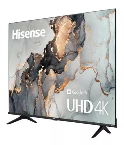 Pantalla Hisense A6h 65'' Led 4k Uhd Google Tv Dolby Vision