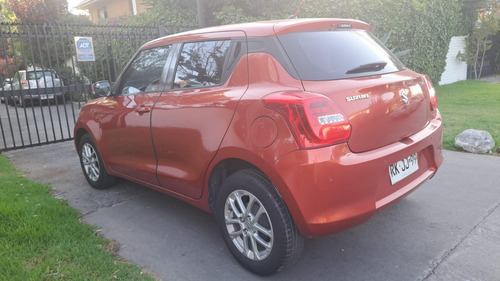 Suzuki Swift 1.2 Gl Sport Ac At