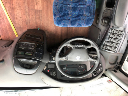 Imagen 14 de 14 de Irizar Pb Año 2012 Tres Ejesfinanciamiento 40x100 Enganche