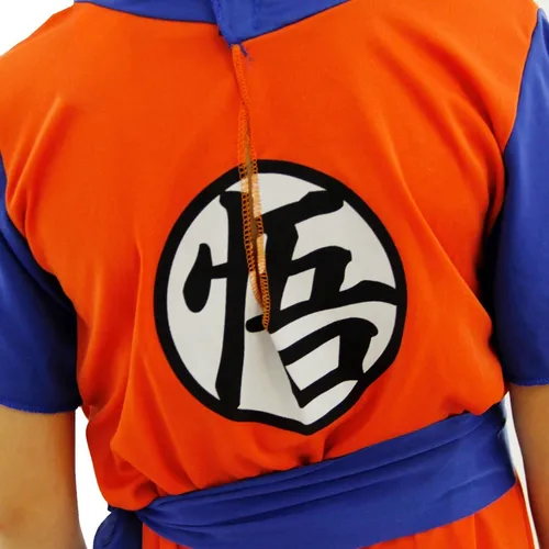 Disfraz Goku Dragon Ball Z Original Niño Disfraz Goku Dragon Ball Z Original Niño