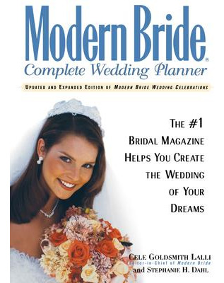 Libro Modern Bride Complete Wedding Planner - Cele Goldsm...