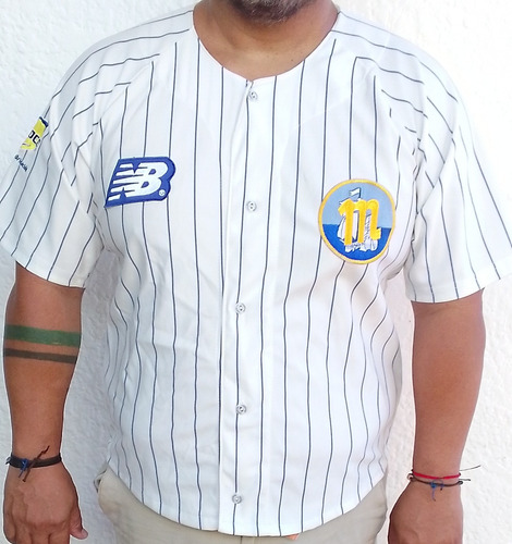 Camisa Con Logo De Magallanes  Extra Grande Para Gorditos