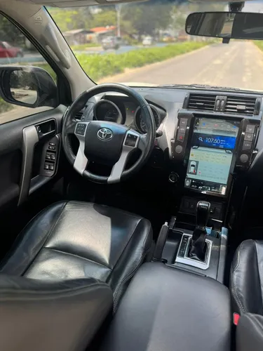 Toyota Prado 4.0 Tx-l