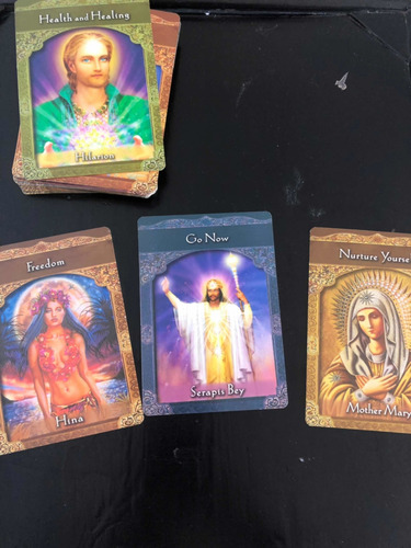 Tirada De Cartas De Los Maestros Ascendidos 3 Preguntas