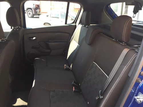 Renault Sandero Zen 0km Entrega Pactada $170.000 (lf)