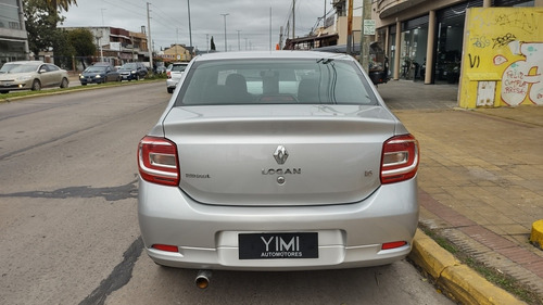 Imagen 6 de 9 de Renault Logan 1.6 Authentique 85cv 2015
