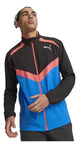 Campera inflable puma hombre sales