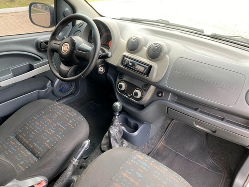 Imagem 11 de 14 de Fiat Fiorino 1.4 Flex