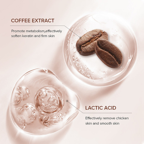 Esfoliante De Café Com Corpo Para Hidratar E Hidratar A Pele