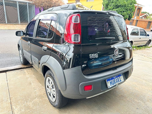 Fiat Uno 1.0 EVO WAY 8V