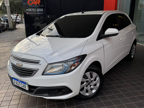 Chevrolet Onix 1.4 MPFI LT 8V FLEX 4P AUTOMÁTICO