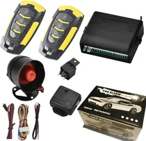 Comprar Sistema Central De Coche Kit De Sistema De Alarma Inmov...