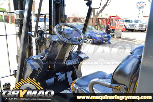 Imagen 4 de 8 de Montacargas Cat C4000 2005