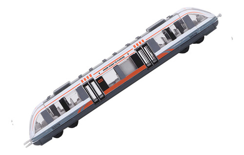 Maqueta De Tren De Simulación, Juguetes Educativos Para Niño