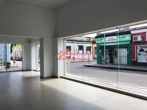 Imagen 6 de 9 de Local En Venta Centro De Maldonado