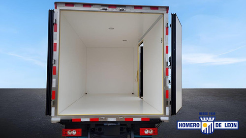 Camiones Foton 1088 Furgon Box Termico 3.8 Cummins Leasing