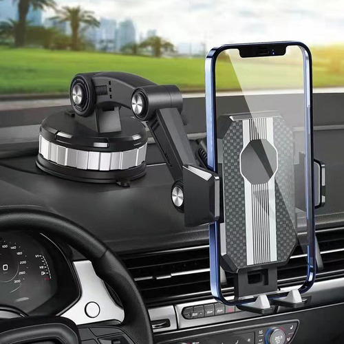 Soporte De Teléfono Para Teléfono De Coche, Brazo Largo, Tel