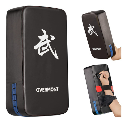 Overmont Taekwondo Kick Pad Boxing Karate Pad Pu Cuero Muay.