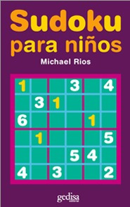 Sudoku Para Niños, Rios, Gedisa