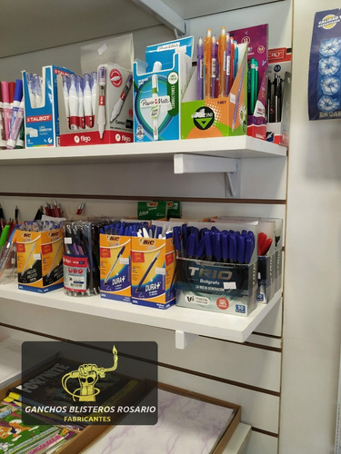 Exhibidor De Pantuflas, Alpargatas, Medias 5 Niveles Rosario