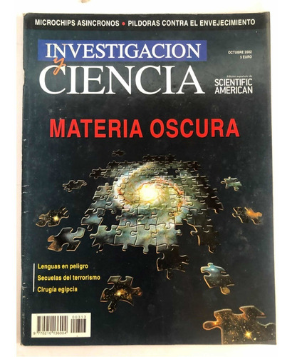 Investigación Y Ciencia 313 Octubre  De 2002