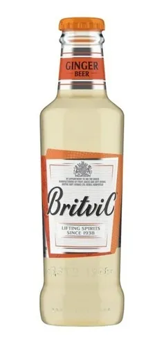 Ginger Beer Britvic 200ml
