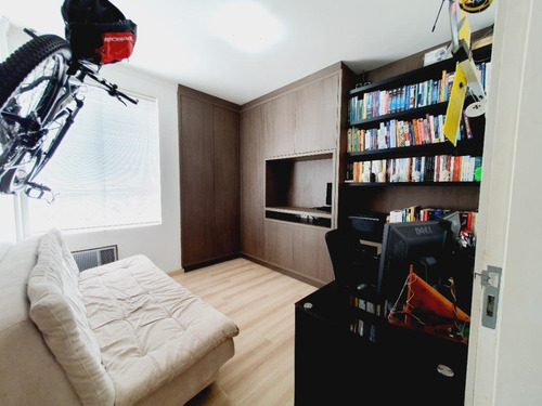 Imagem 14 de 30 de Apartamento À Venda, 96 M² Por R$ 415.000,00 - América - Joinville/sc - Ap0274