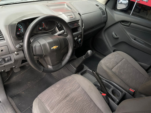 Chevrolet S10 2.4 Ls Cab. Simples 4x2 Flex 2p