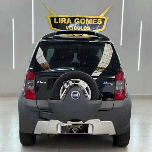 Fiat Idea 1.8 Adventure Flex 5p