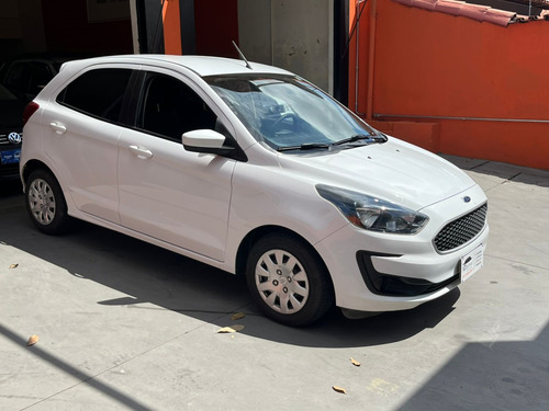 Ford Ka 1.0 TI-VCT FLEX S MANUAL