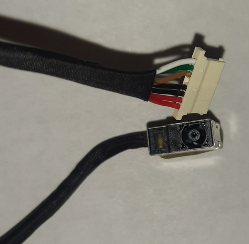Imagen 2 de 2 de Power Jack Hp Envy 17-s 809295-001 810327 799750-t23 P17
