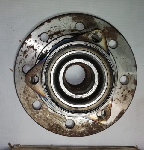 Maza Balero Ram 2500 1994-1999 4x4 Delantero National 515011 (Usado)