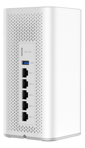 4 En 1: Firewall Router Wi-fi Pbx Ip Switch Ap Wi-fi 6