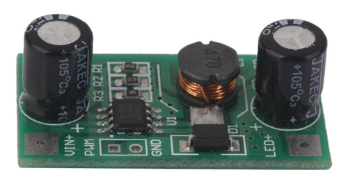 1w Led Driver 350ma Pwm Dimmer De Lámpara Módulo De