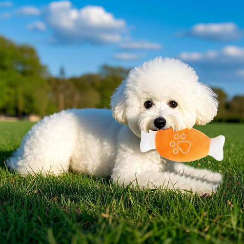 Fehip Para Perros Peluche De Masticación De Perros Dibujos A