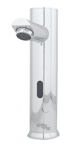 Grifería Sensor Para Lavamanos Institucional Poste-17cm