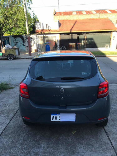 Renault Sandero 1.6 Expression 90cv 2016