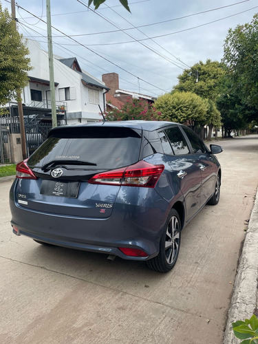 Toyota Yaris 1.5 107Cv S Cvt