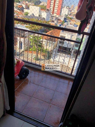 Imagem 15 de 17 de Apartamento Com 2 Dormitórios À Venda, 57 M² Por R$ 330.000,00 - Vila Aricanduva - São Paulo/sp - Ap6416