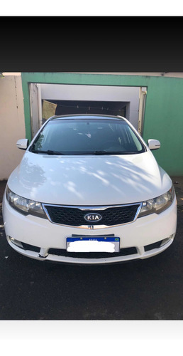 Imagem 2 de 12 de Kia Cerato 2012 1.6 Ex 4p