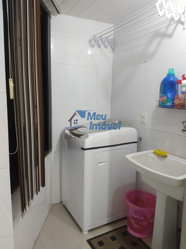 Imagem 6 de 30 de Sqn 211 Bloco K 2 Quartos Suíte 1 Vaga 63 M² Reformado Armários Ac Fgts - Meuimn445 - 70730181