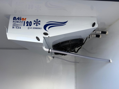 Citroen Jumpy Furgão Refrigerado -5°c 2022