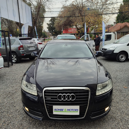 Imagen 8 de 25 de Audi A6