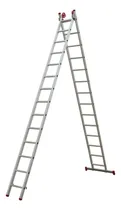 Comprar Escalera De Aluminio Colisa Extensible Botafogo 28 Escalones