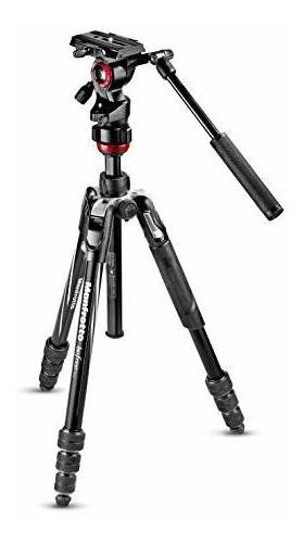 Manfrotto Befree 3-way Live Advanced Camera TriPod Rdsyh